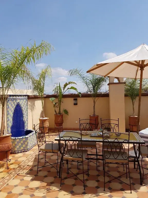 Riad Espressino exclusive Marrakech
