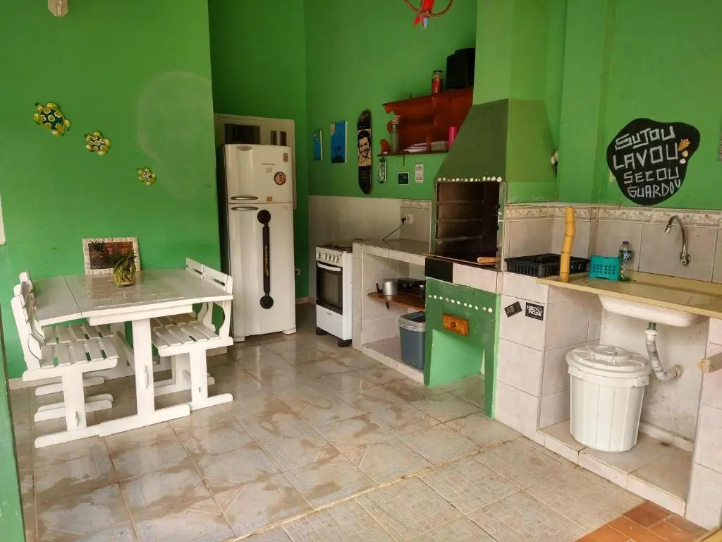 Hostel 7 praias