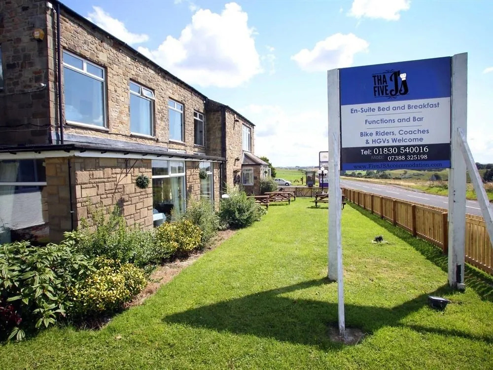 Knowesgate Hotel B&B