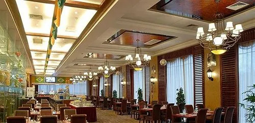 Jinling Wanxi Hotel Lu