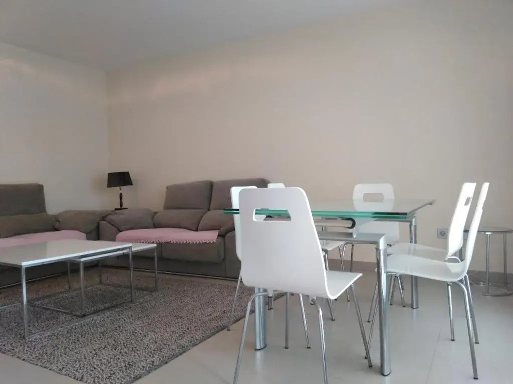 Apartamento en residencial arenas San Juan