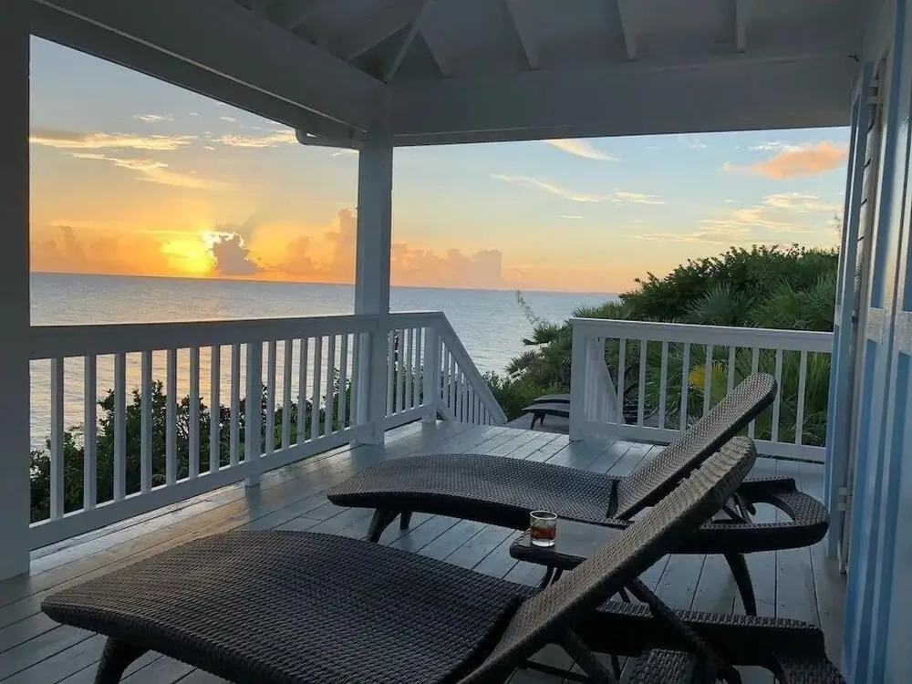 Palm Bluff 2 Bedroom Cottage