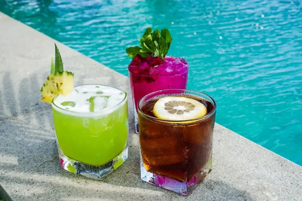 Swell Hotel, Pool Bar & Restaurant