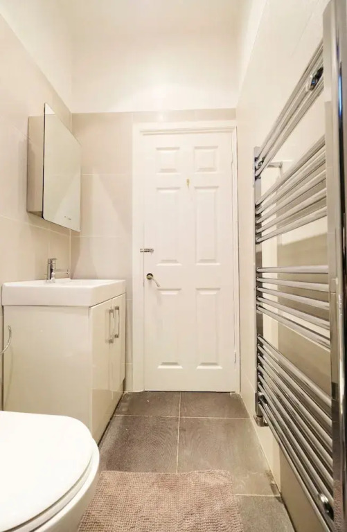 Garden Flat for 4 in Kentish Town/camden
