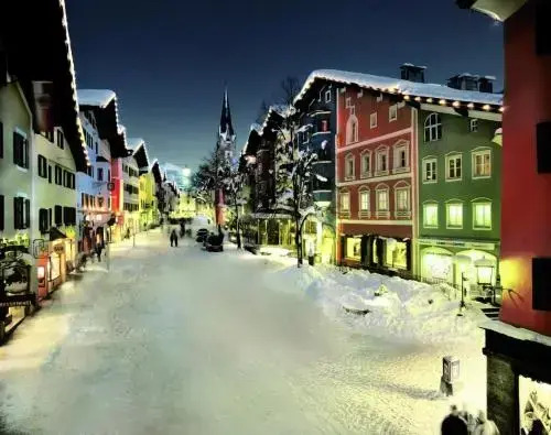 Hahnenkamm Chalet Kitzbühel