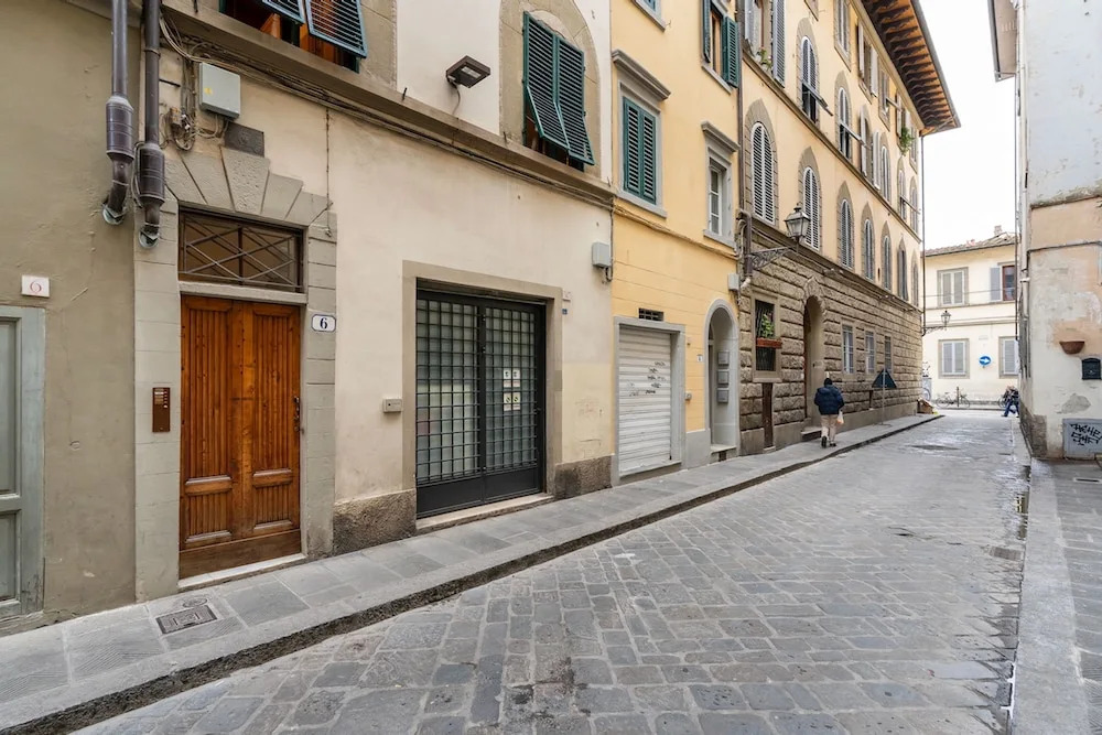 La Casa di Angelique - Florence Dolce Vita