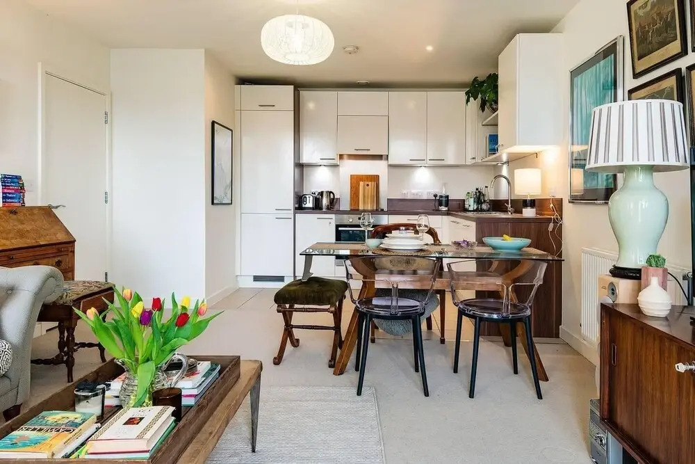 Stylish One Bedroom Apartment Notting Hill