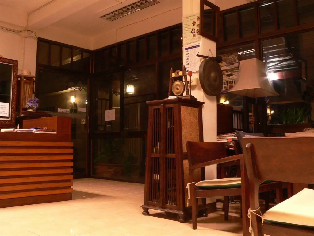โรงแรมตีฆ้อง - Tri Gong Hotel