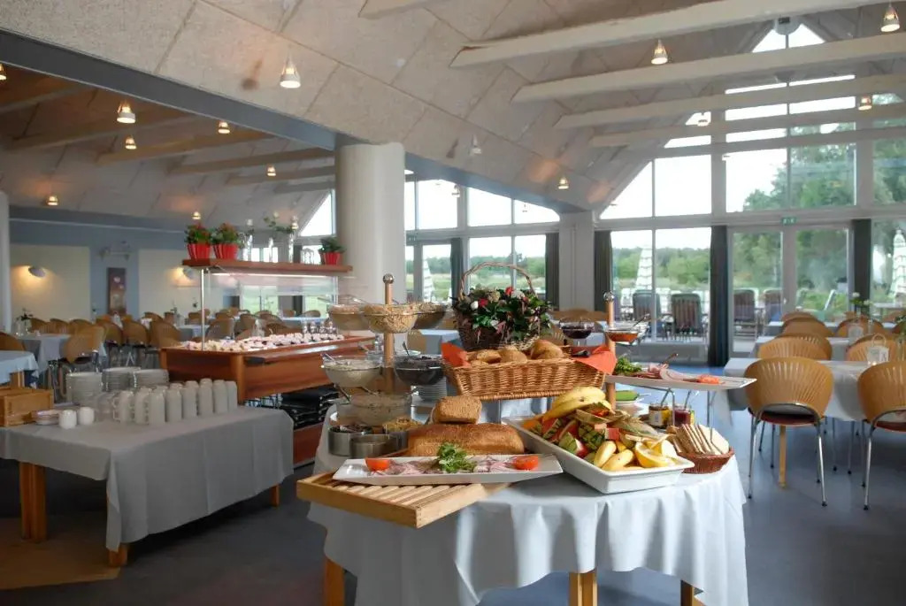Sankt Helene Holiday Center
