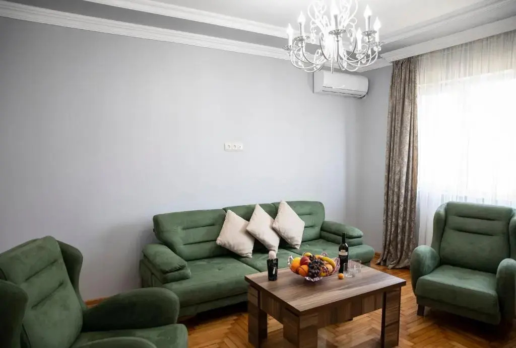 Apartment In Batumi MGZAVREBI