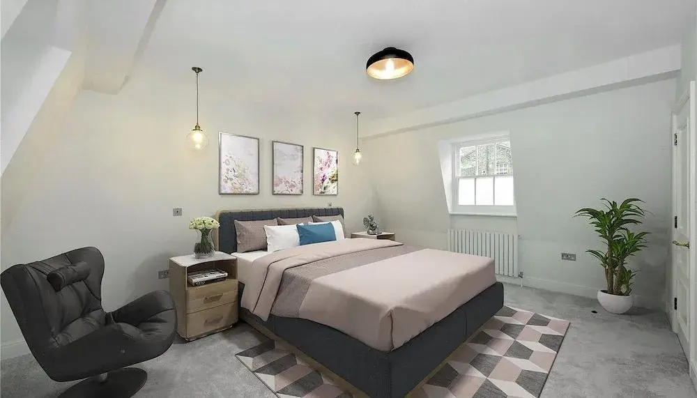 Rainsford Mews by Lime Street