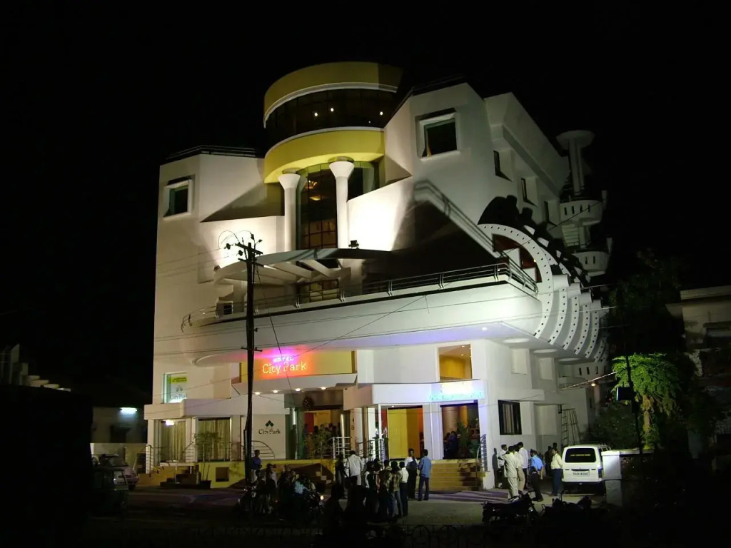 Hotel City Park, Solapur