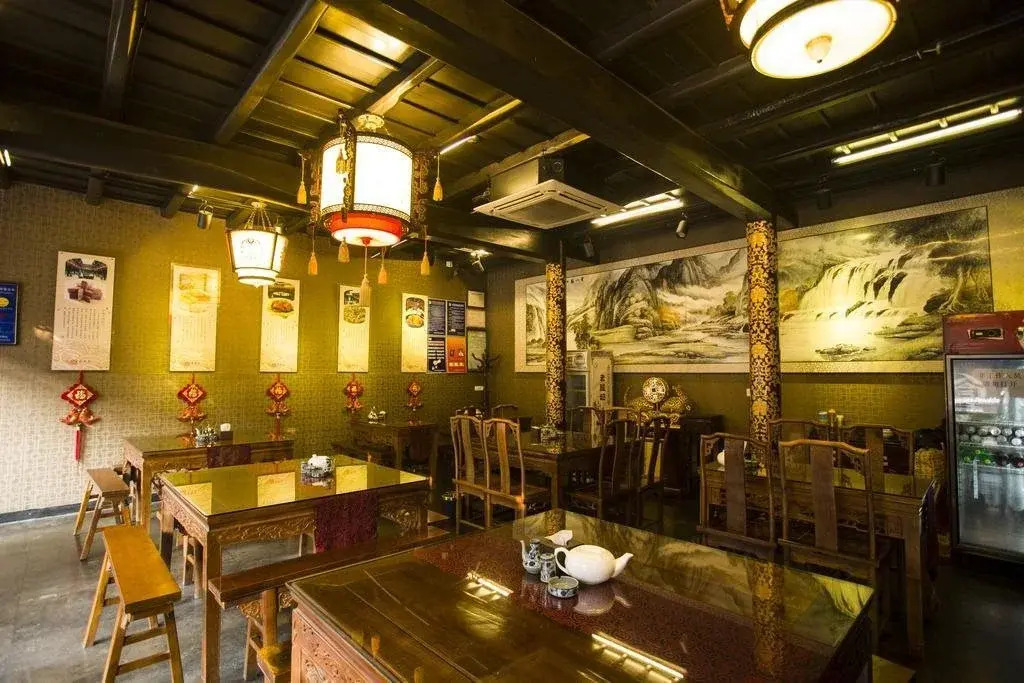 Floral Hotel Pingyao Dechaoge