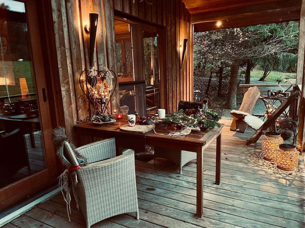 Romantic Villa With Spa