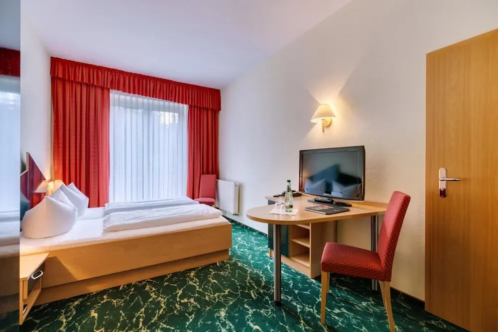 Waldhotel Vogtland