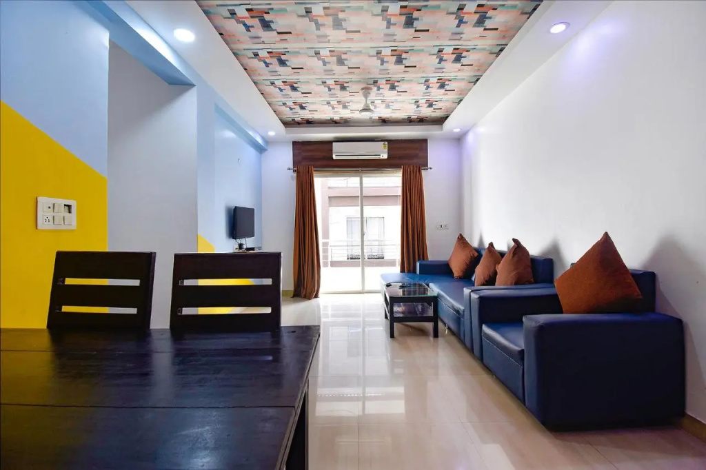 FabHotel Ocean View Apartment - Dabolim