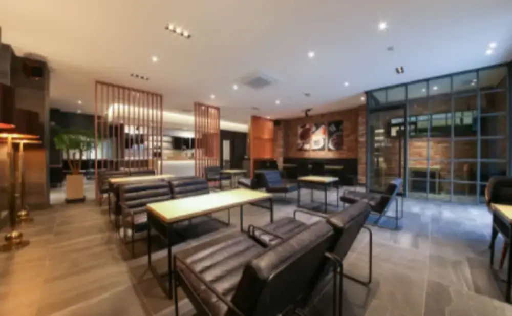 West In Hotel Yeosu
