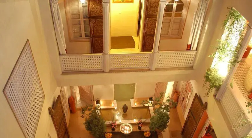 Riad Des Eaux et Spa