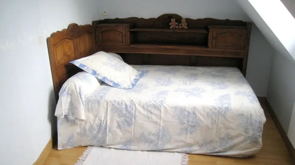 House With 3 Bedrooms in Chéronvilliers, With Enclosed Garden and Wifi