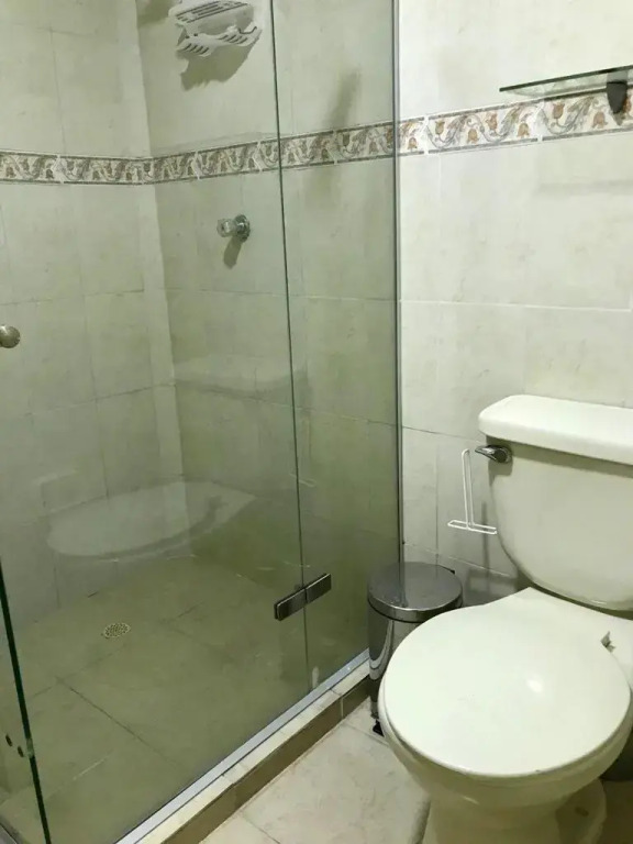 Apartamento vista al mar con balcon