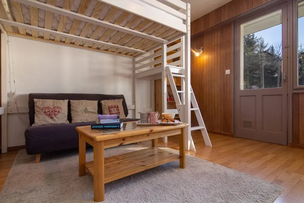Appartement La Larze 58