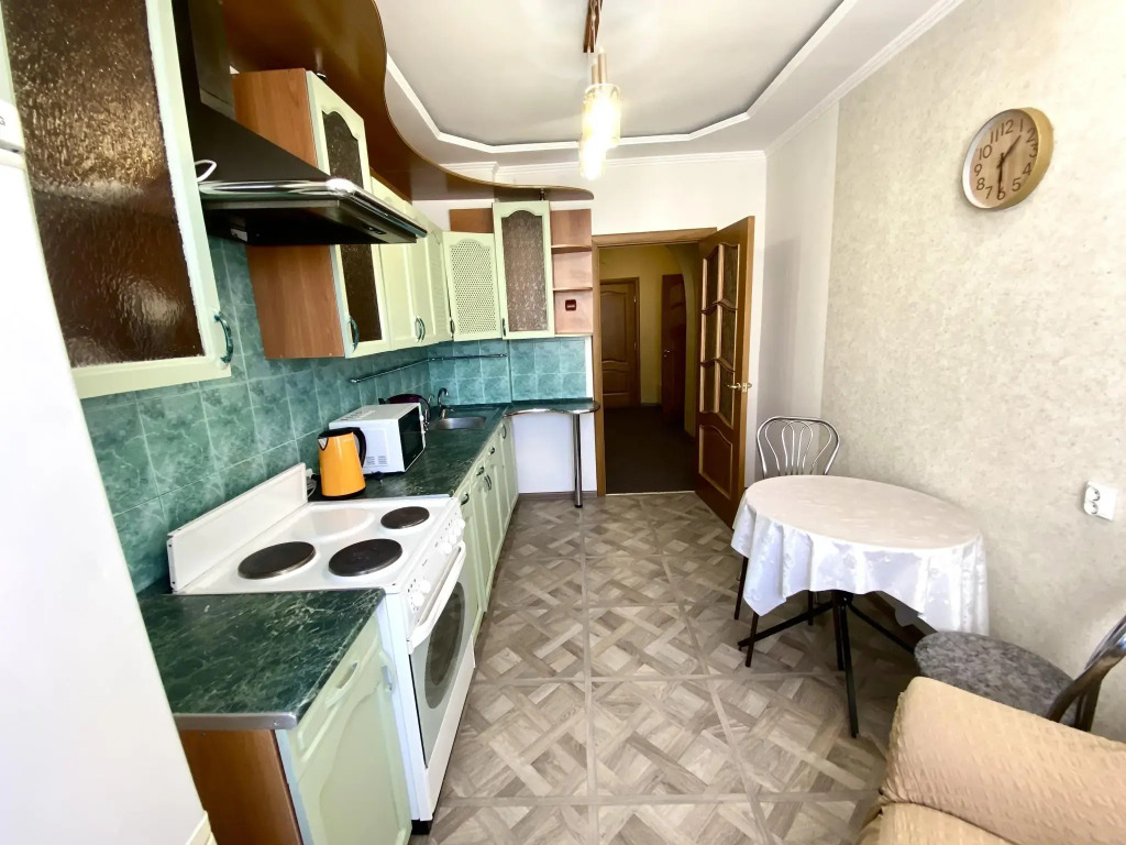 1-комнатная квартира ул. Смоленская 55