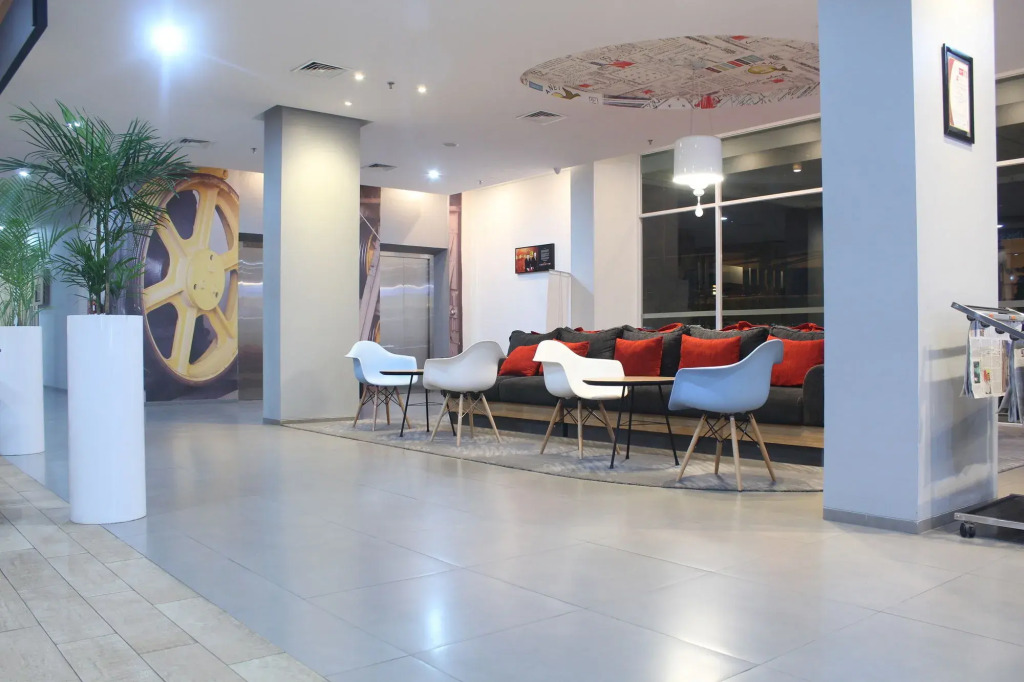 Ibis Bandung Pasteur