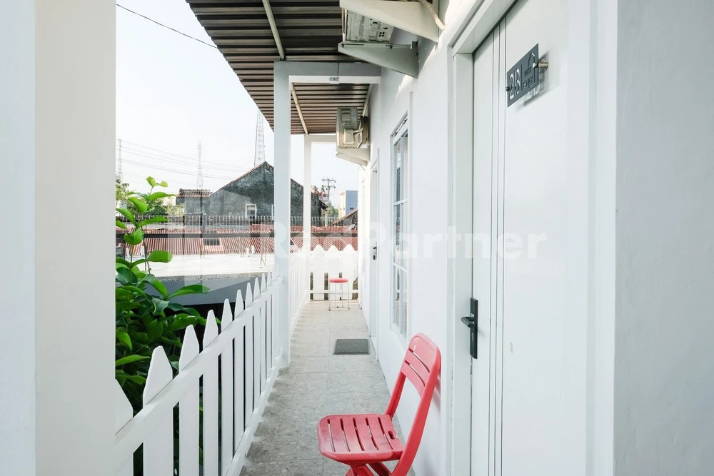 Niti Stay Syariah near Stasiun Wates RedPartner