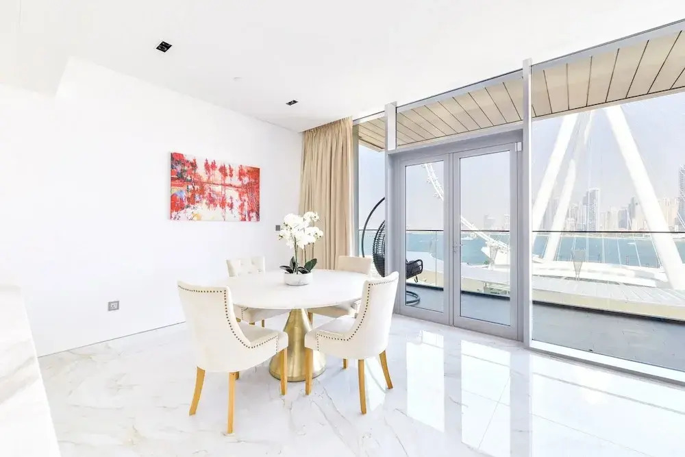 Luxury Beachfront 2BR w Stunning SeaView
