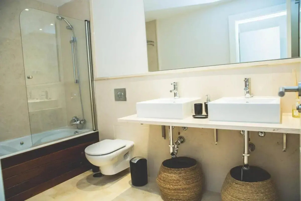 Exclusivo apartamento en Los Flamingos Golf