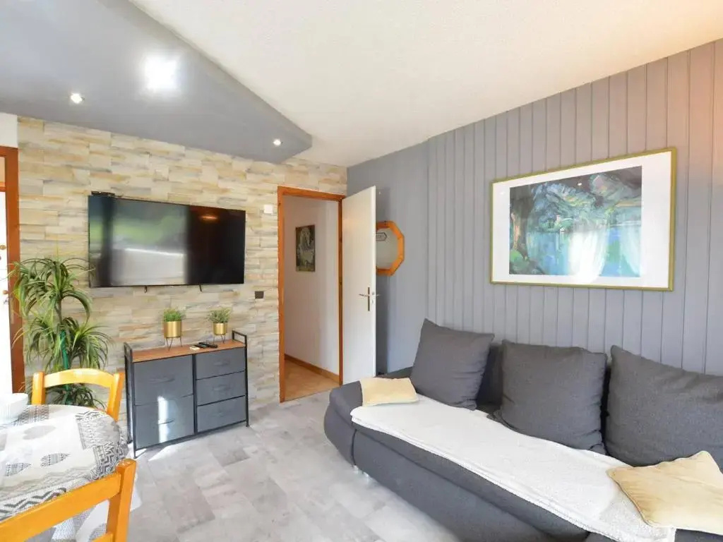 Magnifique Appt 2 pièces avec Terrasse Sud proche commerces - Le Grand-Bornand - FR-1-241-105