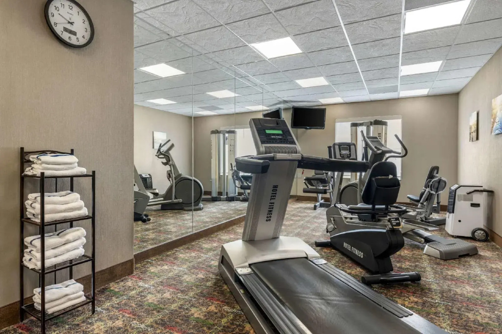 Comfort Inn & Suites Fort Worth West I-30 NAS JRB