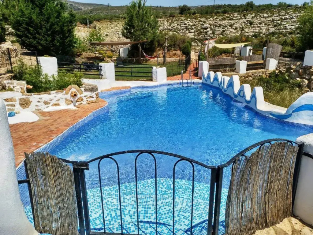 Jardin Mediterraneo Moli Colomer