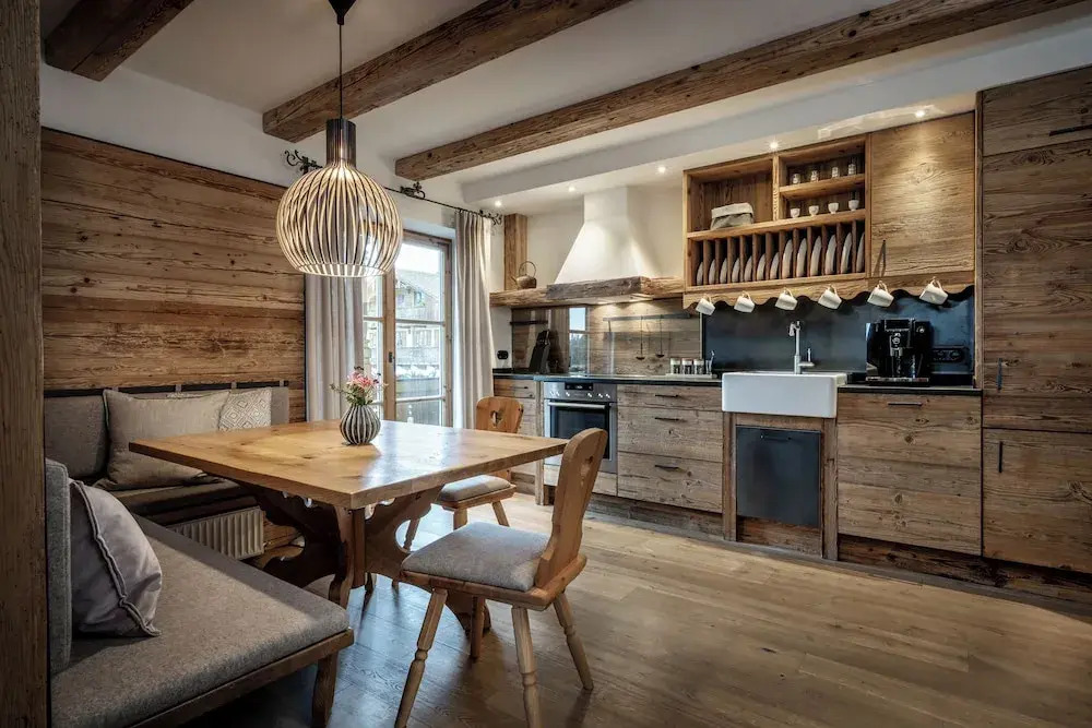 Hussnhof Farm Lodge