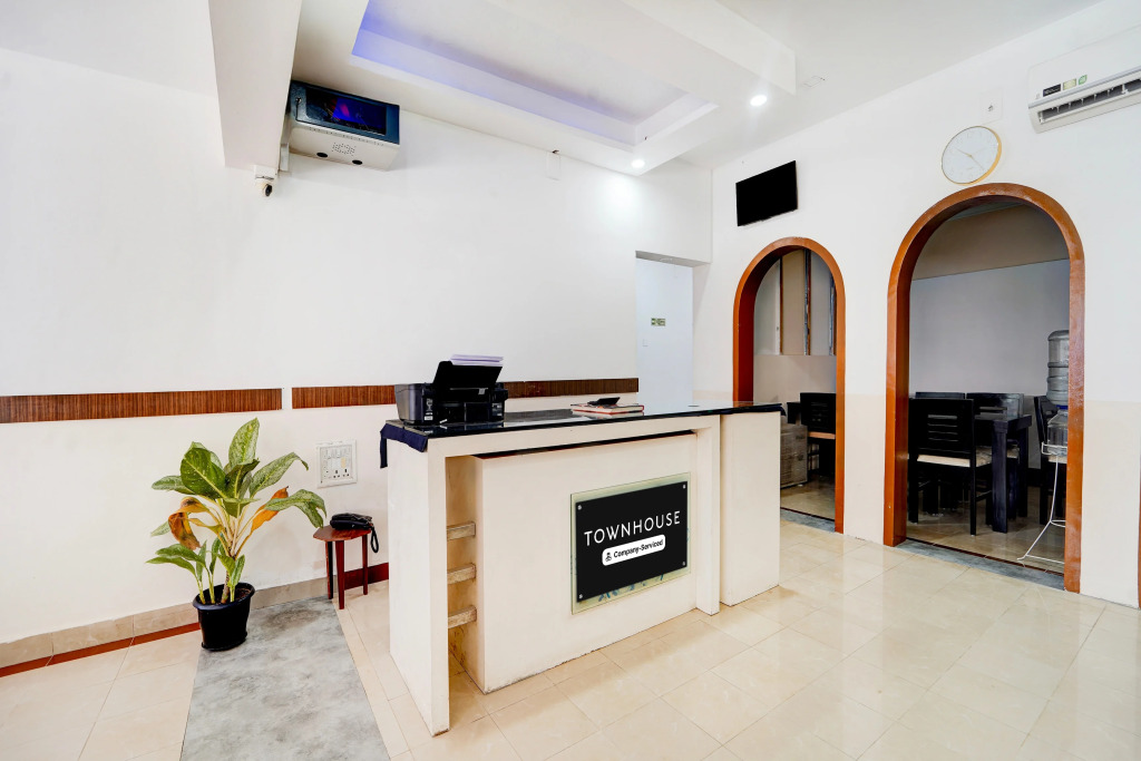 Townhouse Deshabhimani Road Kaloor Kochi