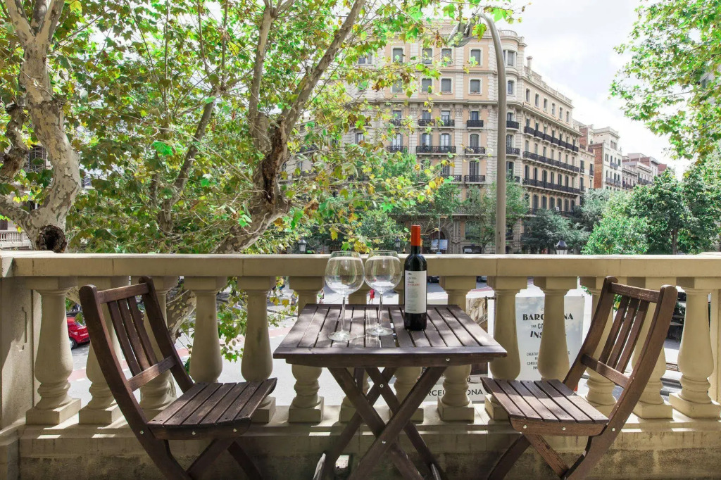 Aspasios Rambla Catalunya Apartments