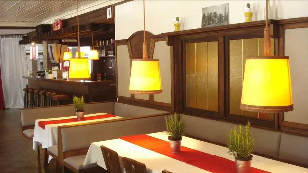 Hotel Retro