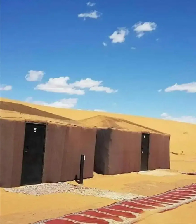 Gamra camp
