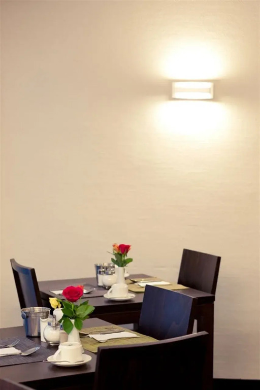 Mercure Frankfurt City Messe