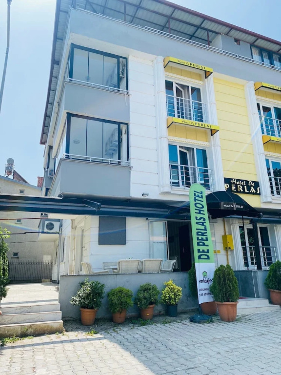 Hotel De Perlas