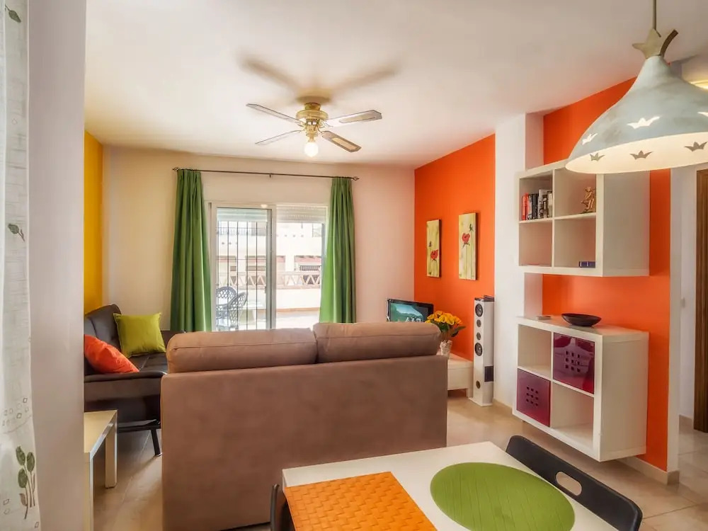 Apartamentos Chimenea