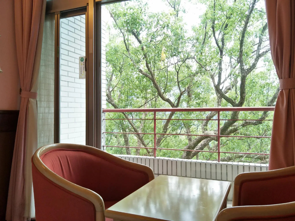 Jiaobanshan Fuxing Youth Activity Center