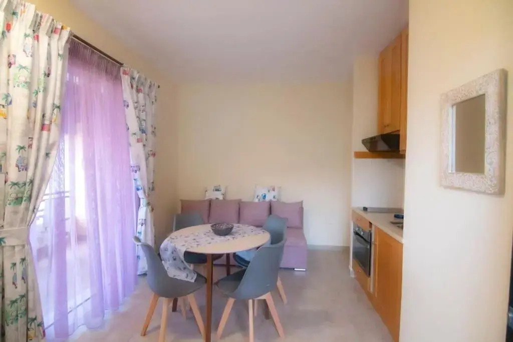 Amazing Sea View Balcony Ginos Home 123