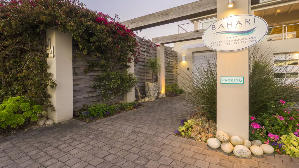 Bahari Beach House