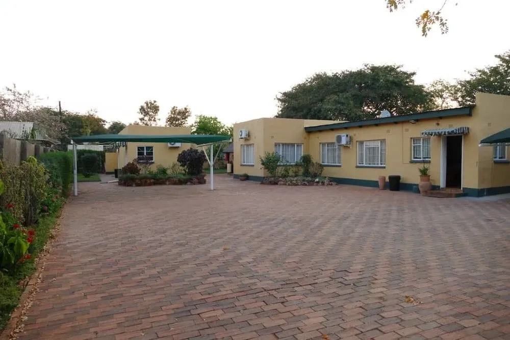 Inkindaba Guest Lodge