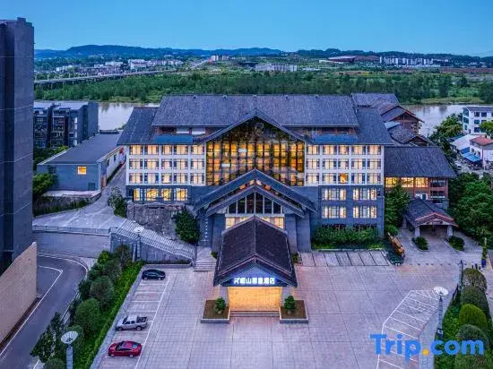 Minshan Renzen hotel Pengan