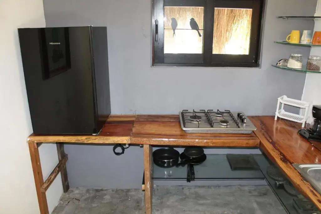 Cabanas "La Alborada"