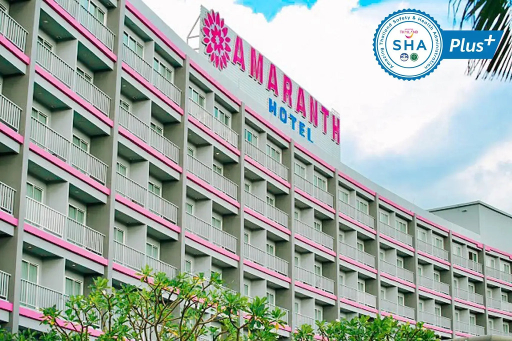 Amaranth Suvarnabhumi Hotel