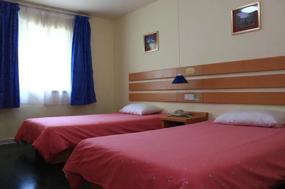Homeinn Pebble Hotel (Wuhan Xiehe Hospital Jiang han road)