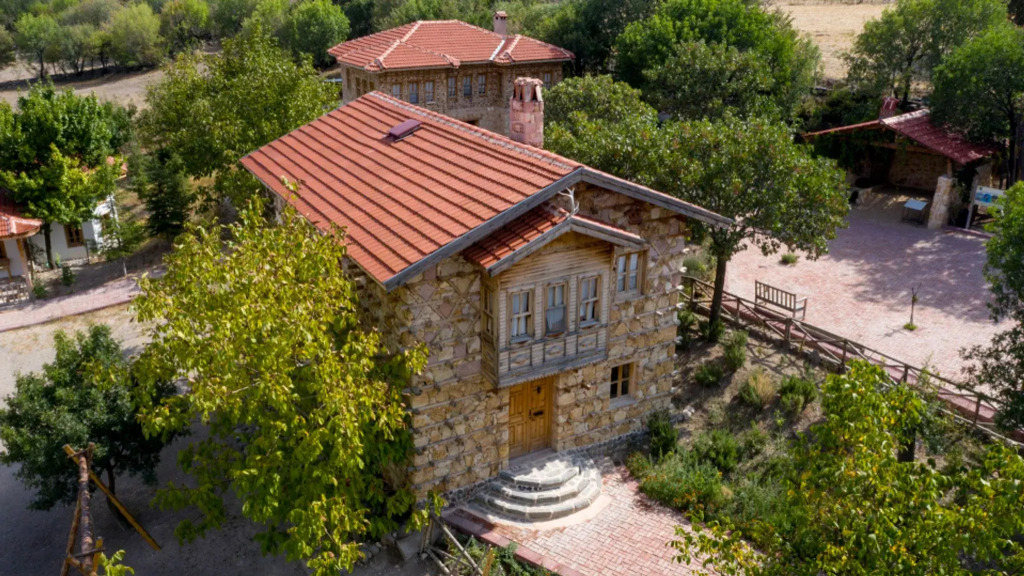 Yasayan Koy Muze Hotel